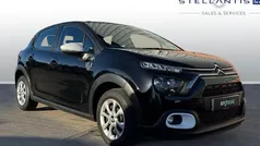 Black Used 2023 Citroën C3 PureTech Hatchback | £10,711 (Good price)