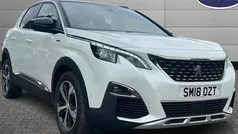 Used 2020 Peugeot 3008 GT-line Estate | £11,539 (Good price)