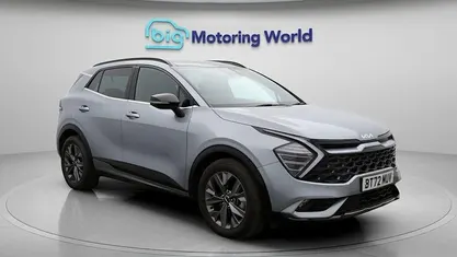 Used 2023 Kia Sportage GT-Line S SUV | £27,300 (Fair price)