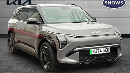 Used 2025 Kia EV3 GT-Line SUV | £29,995 (Good price)