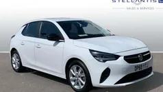 Used 2020 Vauxhall Corsa Hatchback | £9,718 (Fair price)