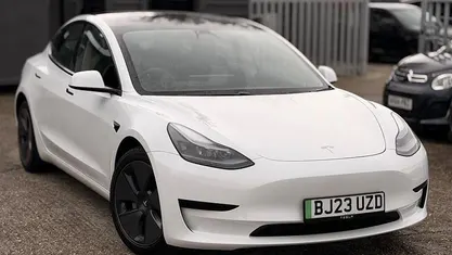 Used Tesla Model 3 RWD 180 kW (245 HP) 2023 Sedan