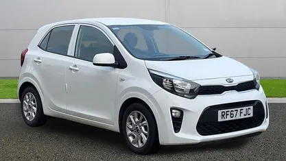 Used 2019 Kia Picanto Hatchback | £8,999 (Good price)