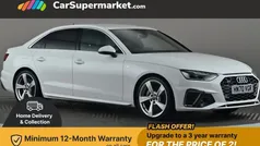 Used 2020 Audi A4 S-Line Sedan | £21,697 (Super price)