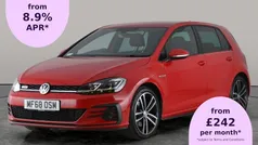 Used 2018 VW Golf VII GTD Hatchback | £13,801 (Fair price)