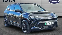 Used 2025 Kia EV3 GT-Line SUV | £30,248 (Fair price)