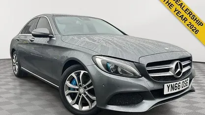 Used 2017 Mercedes C350e Premium Plus Sedan | £9,600 (Fair price)