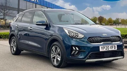 Used Kia Niro 141 HP (103 kW) 2019 SUV