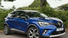 Used 2021 Renault Captur Version S SUV | £14,065 (Fair price)
