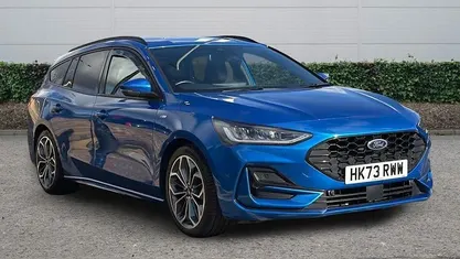 Used Ford Focus ST-Line X 155 HP (114 kW) 2023 Estate