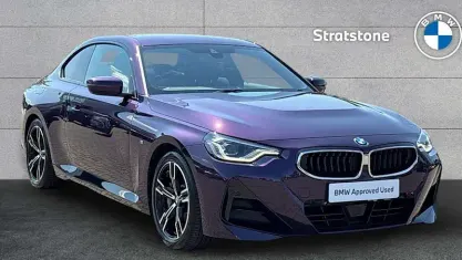 Used BMW 230 M Sport 245 HP (180 kW) 2024 Grey Coupe