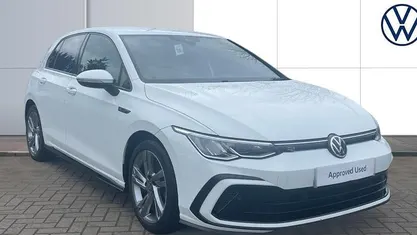Used VW Golf VIII R-line 150 HP (110 kW) 2024 Hatchback