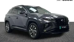 Grey Used 2021 Hyundai Tucson Premium SUV | £18,800 (Fair price)