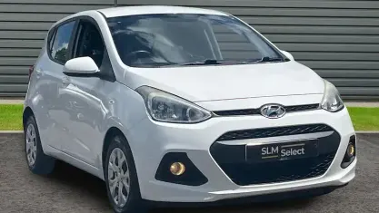Used Hyundai i10 SE 87 HP (63 kW) 2016 Hatchback