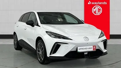Used MG MG4 EV Trophy 319 kW (435 HP) 2024 Hatchback