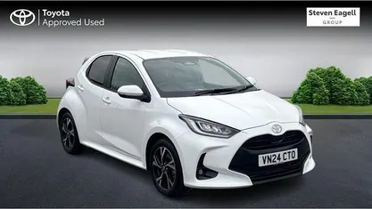 Used Toyota Yaris Hybrid Design 116 HP (85 kW) 2026 Hatchback
