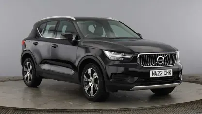 Used Volvo XC40 Inscription 163 HP (119 kW) 2021 SUV