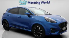 Used 2022 Ford Puma ST-Line X Hatchback | £15,500 (Good price)