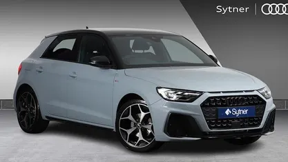 New Audi A1 Sportback Black Edition 116 HP (85 kW) 2026 Hatchback
