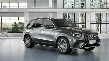 New Mercedes GLE450 AMG AMG line 367 HP (269 kW) 2025 Estate