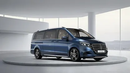 New Mercedes V300 Exclusive 237 HP (174 kW) 2025 MPV