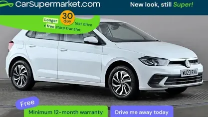 Second-hand VW Polo Life 80 CP (58 kW) 2026 Hatchback