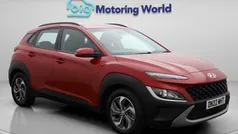 Used 2022 Hyundai Kona SE SUV | £17,600 (Fair price)