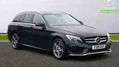 Mercedes C220