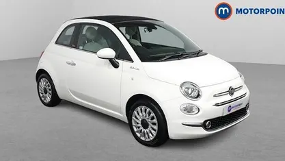 Used Fiat 500C Dolcevita 69 HP (50 kW) 2023 Cabriolet