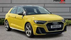 Used 2019 Audi A1 Competition Hatchback | £15,500 (Good price)