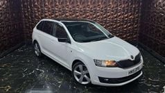 Used 2015 Skoda Rapid Sport Hatchback | £4,499 (Fair price)