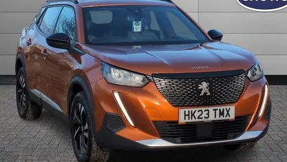 Used 2023 Peugeot 2008 Allure+ SUV | £14,442 (Fair price)