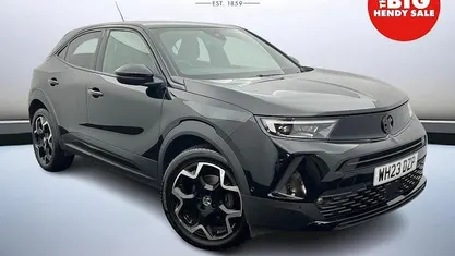 Used 2025 Vauxhall Mokka Ultimate SUV | £13,999 (Fair price)