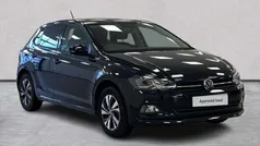 Black Used 2021 VW Polo Match Hatchback | £15,020 (Fair price)