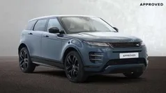 Blue Used 2023 Land Rover Range Rover evoque HSE Dynamic SUV | £34,395 (Fair price)