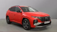 Used 2022 Hyundai Tucson N Line SUV | £22,904 (Fair price)