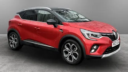 Used Renault Captur Techno 143 HP (105 kW) 2024 SUV