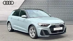 Grey Used 2023 Audi A1 S-Line Hatchback | £22,543 (Good price)