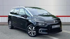 Black Used 2019 Citroën C4 SpaceTourer Flair MPV | £11,478 (Fair price)