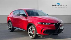 Used 2023 Alfa Romeo Tonale Veloce SUV | £26,500 (Good price)