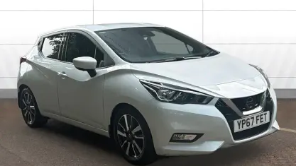 Used Nissan Micra N-Connecta 90 HP (66 kW) 2019 Hatchback