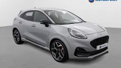 Grey Used 2022 Ford Puma ST Hatchback | £19,599 (Fair price)