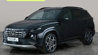 Used Hyundai Tucson N Line 230 HP (169 kW) 2023 SUV
