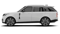 New 2025 Land Rover Range Rover HSE SUV | £122,200 (Fair price)