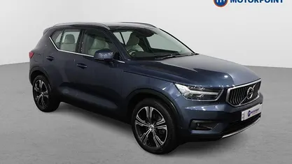 Used Volvo XC40 Inscription 190 HP (139 kW) 2019 SUV