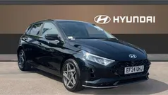 Used 2024 Hyundai i20 Premium Hatchback | £16,577 (Fair price)