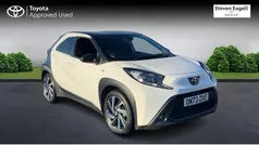 Used 2025 Toyota Aygo X SUV | £15,345 (Fair price)