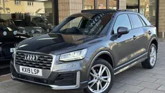 Used 2020 Audi Q2 S-Line SUV | £19,375 (Fair price)