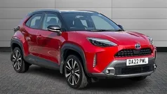 Used 2022 Toyota Yaris Cross Edition SUV | £24,395 (Fair price)