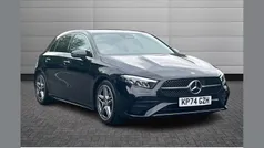Used 2024 Mercedes A200 Executive Hatchback | £26,633 (Fair price)